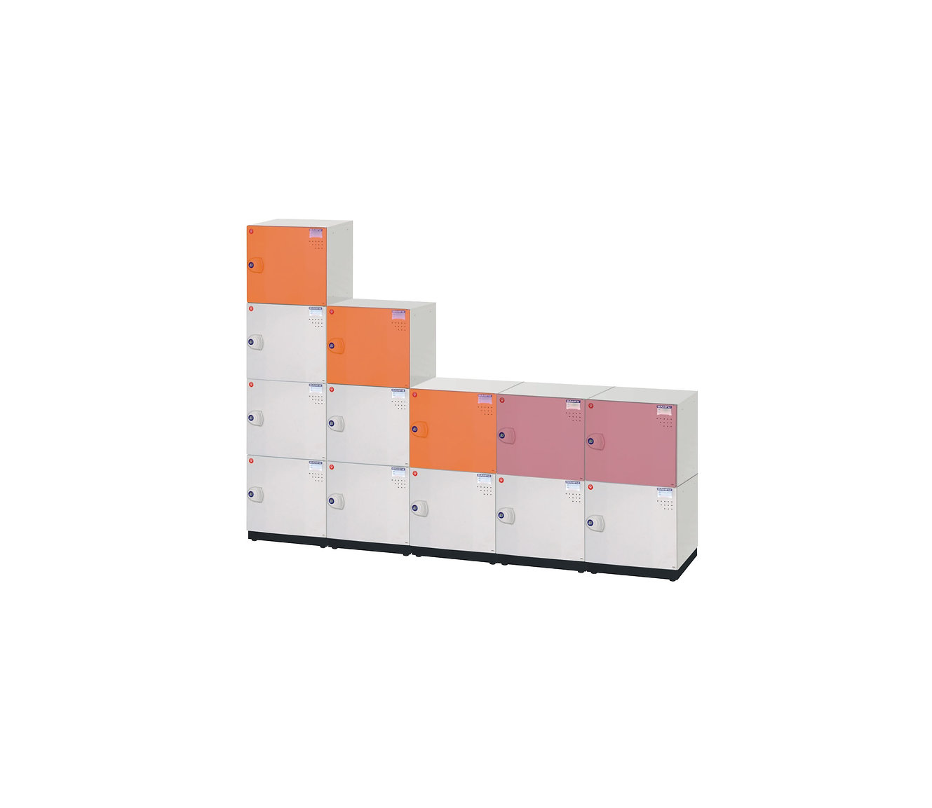 塑鋼門片-鑰匙置物櫃W42D35H36cm