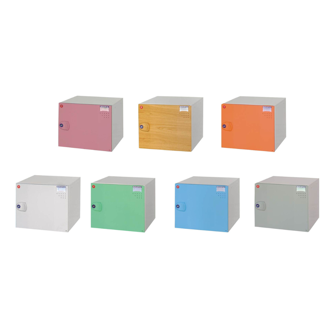 塑鋼門片-鑰匙置物櫃W42D35H36cm