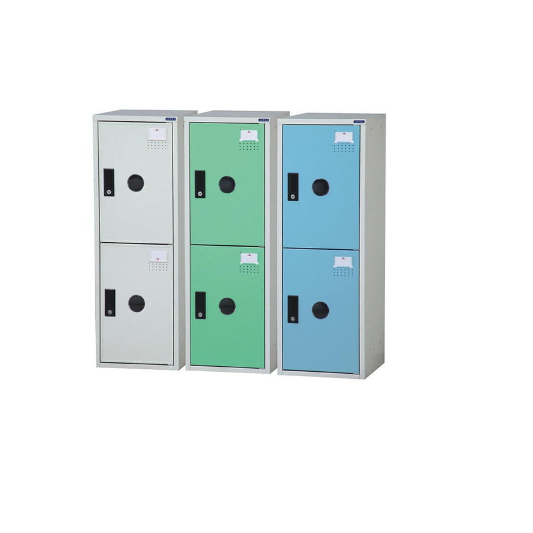 鑰匙置物櫃-小雙櫃W31D35H89cm