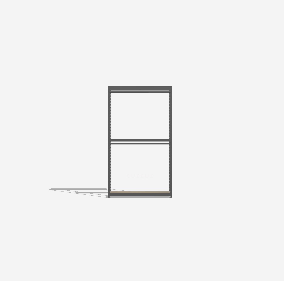 角鋼衣櫃/開放式衣架