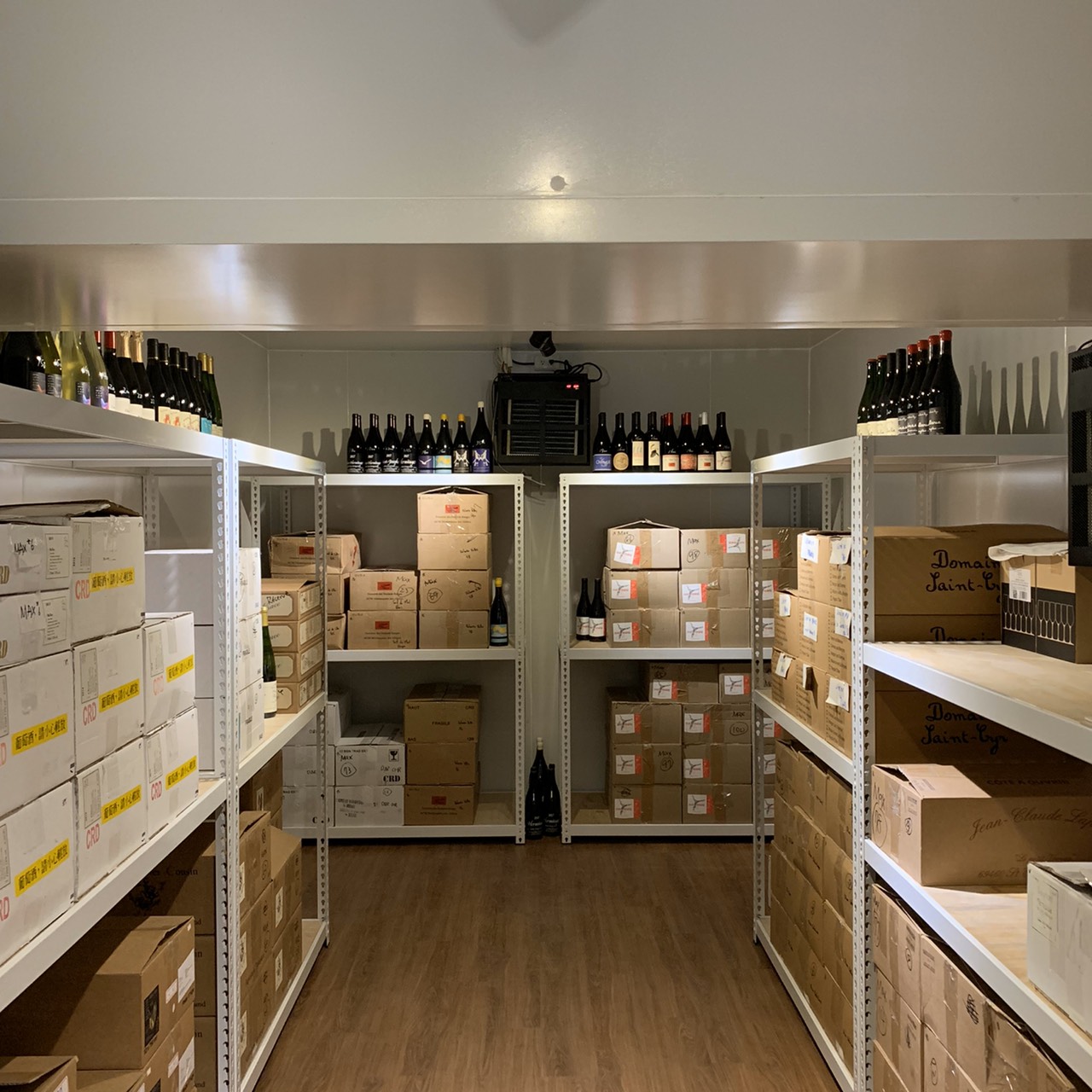 電商業倉儲貨架