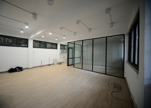 辦公室空間規劃