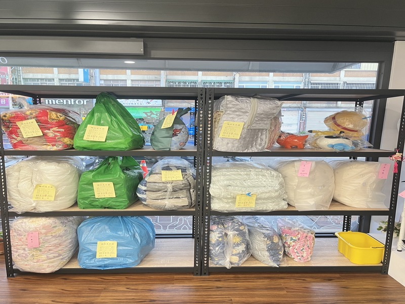 cuzcuz 角鋼儲物架