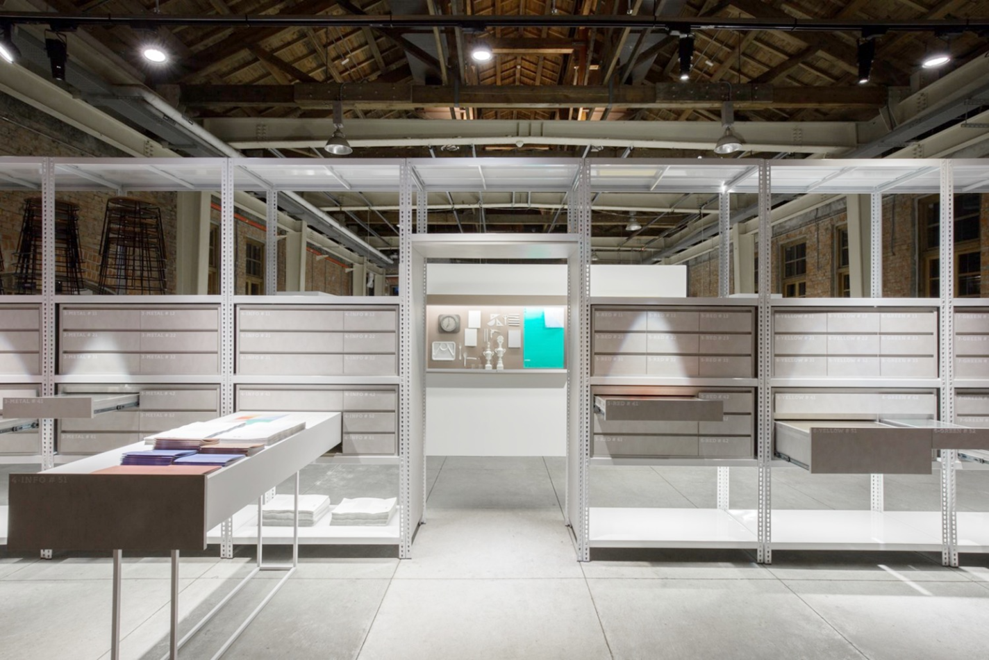 cuzcuz 角鋼展示架