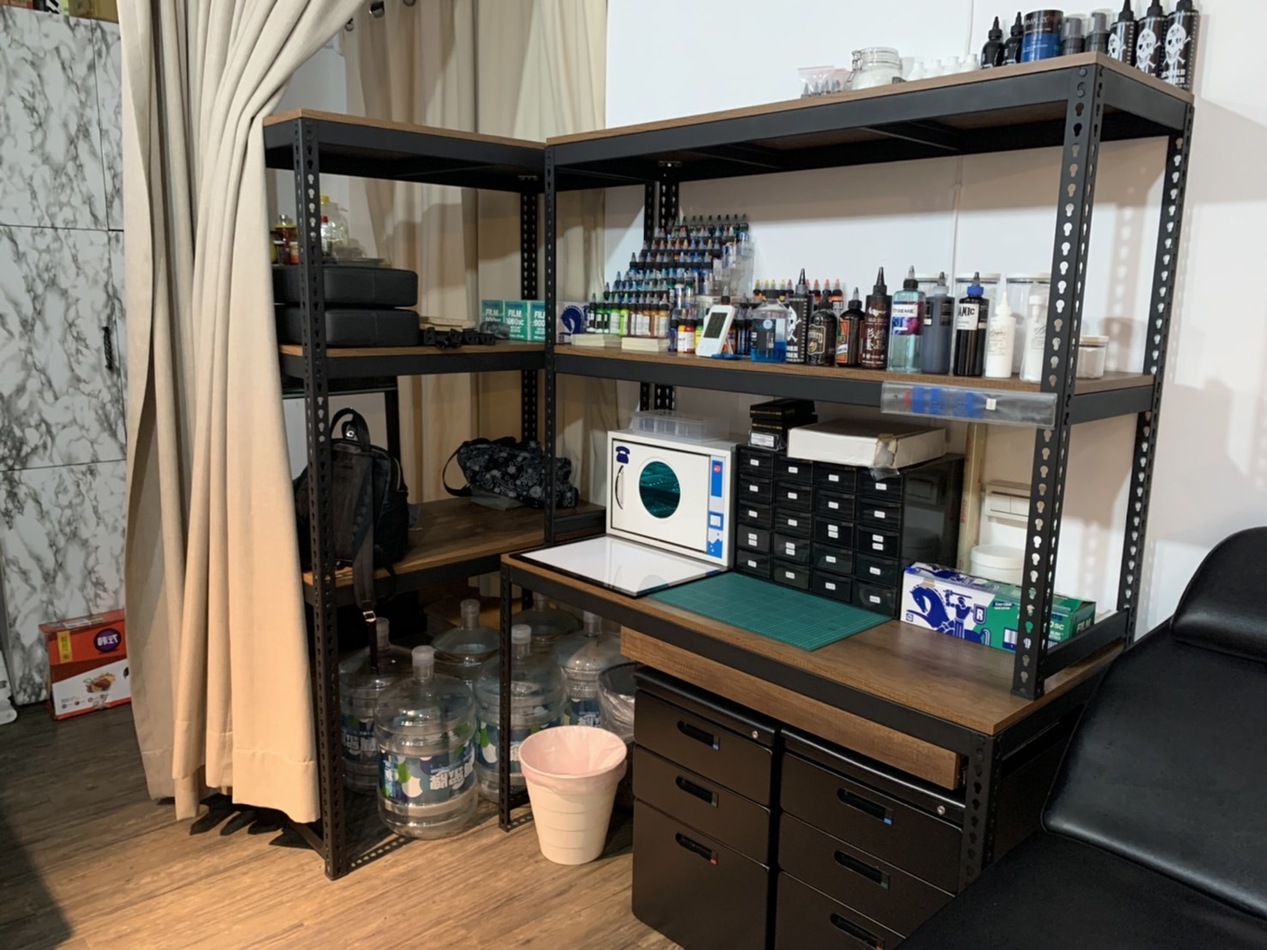 角鋼工作桌桌