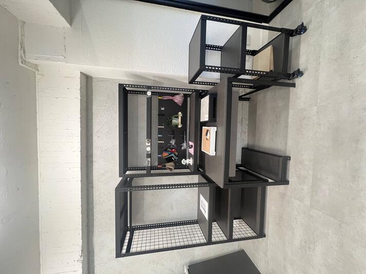 角鋼組合桌架組